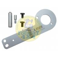 Laser Crankshaft Locking Tool